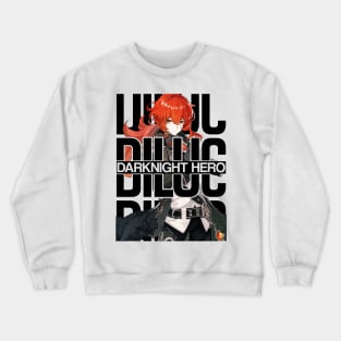 DILUC DARKNIGHT HERO Genshin Impact Crewneck Sweatshirt